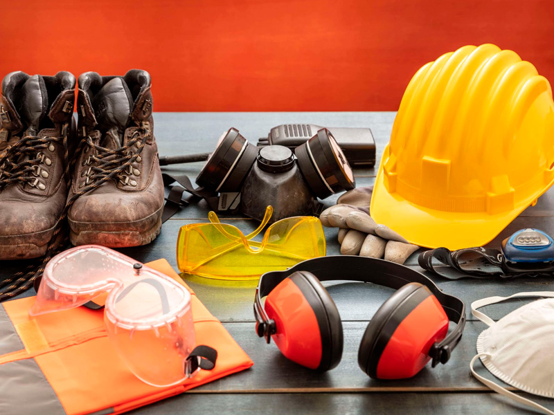 Segurança do Trabalho