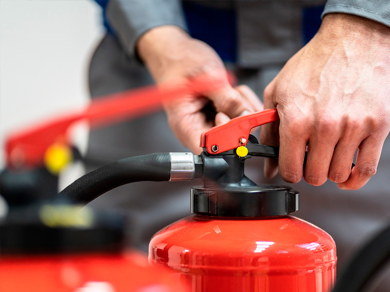 Proteção Contra Incêndio