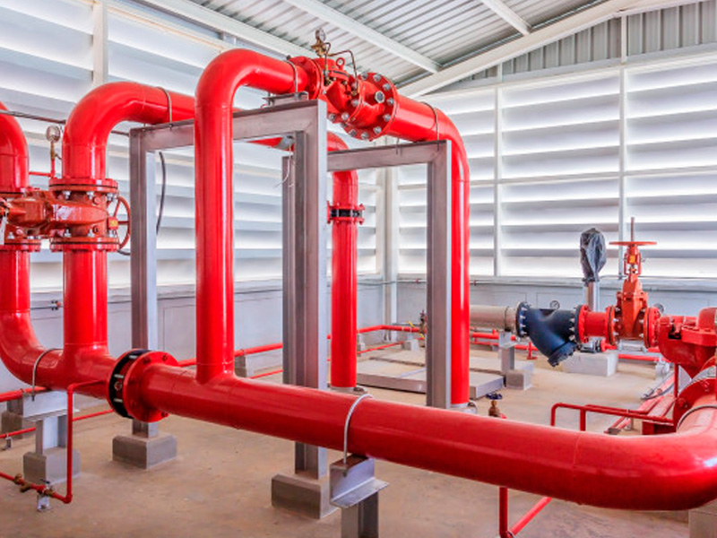 Proteção Contra Incêndio